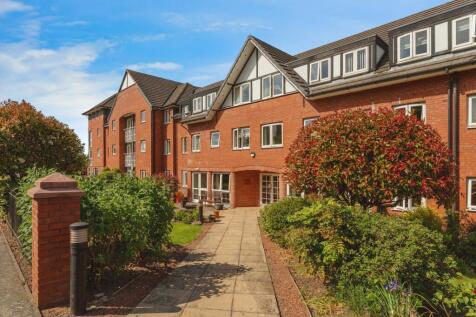 2 bedroom retirement property for sale