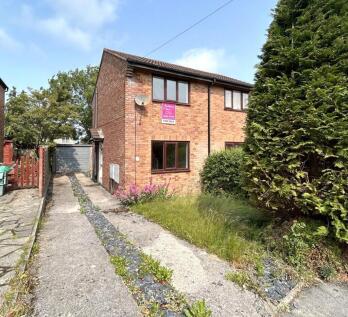 1 bedroom semi-detached house for sale