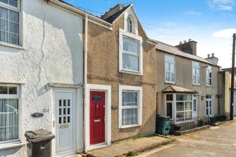 1 bedroom terraced house for sale