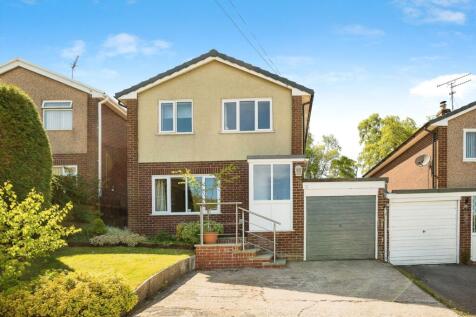 3 bedroom link detached house for sale