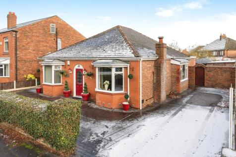 3 bedroom bungalow for sale