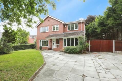 5 bedroom detached house for sale