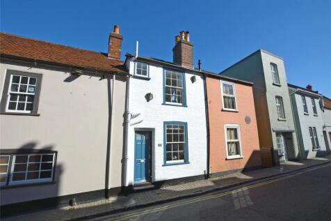 1 bedroom terraced house for sale