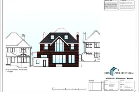 6 bedroom detached house for sale