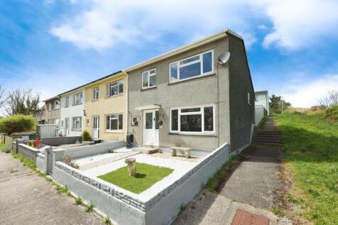 2 bedroom end of terrace house for sale