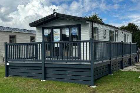 2 bedroom park home for sale