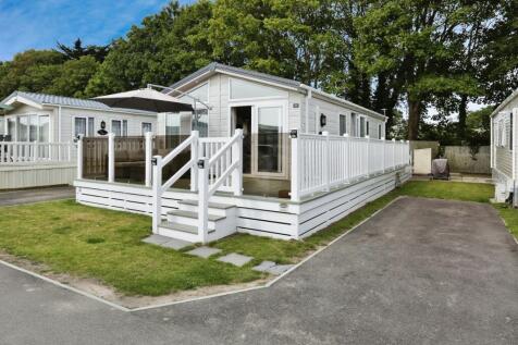 2 bedroom park home for sale