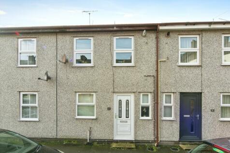 1 bedroom terraced house for sale