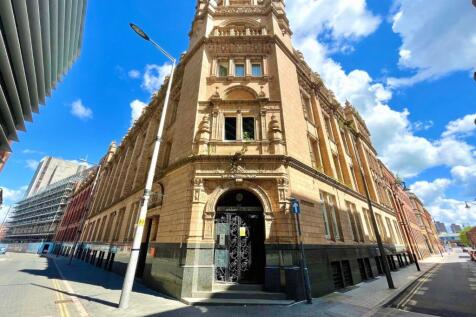 Studio flat for sale