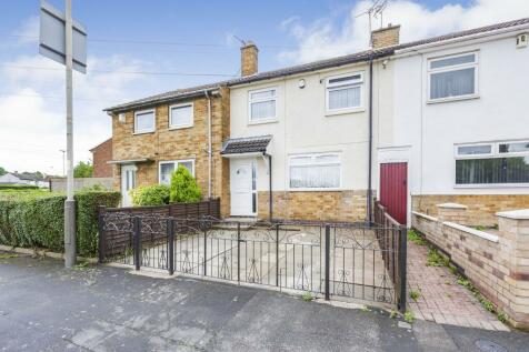 3 bedroom terraced house for sale