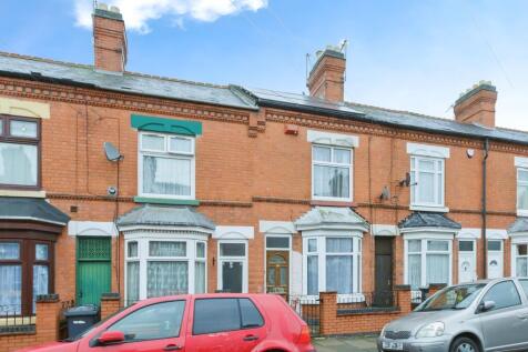 4 bedroom terraced house for sale