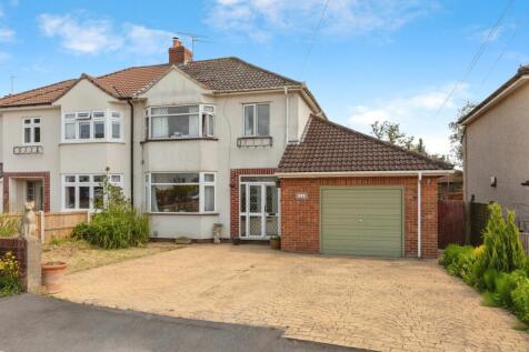4 bedroom semi-detached house for sale