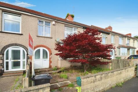 4 bedroom terraced house for sale