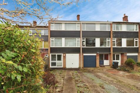 3 bedroom terraced house for sale