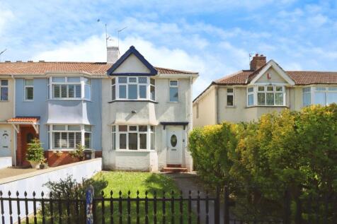 3 bedroom end of terrace house for sale