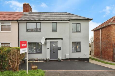 3 bedroom semi-detached house for sale