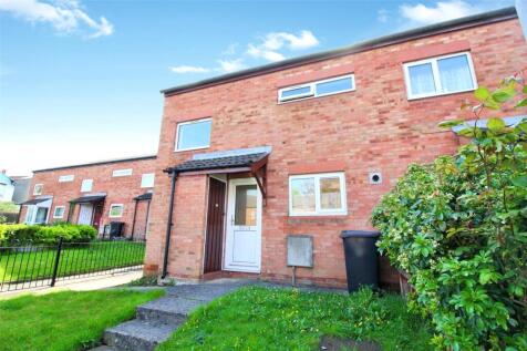 2 bedroom end of terrace house for sale