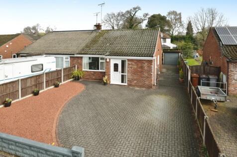 2 bedroom bungalow for sale