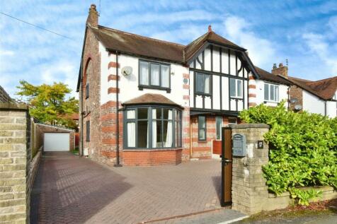 5 bedroom semi-detached house for sale