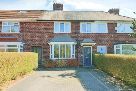 3 bedroom terraced house for sale