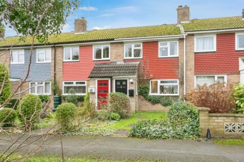 3 bedroom terraced house for sale