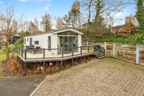 3 bedroom park home for sale