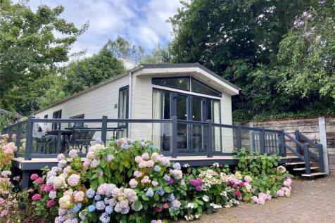 3 bedroom park home for sale