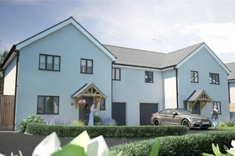 4 bedroom semi-detached house for sale