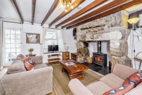 1 bedroom terraced house for sale