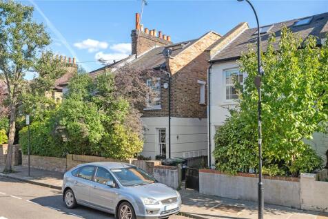 4 bedroom terraced house for sale