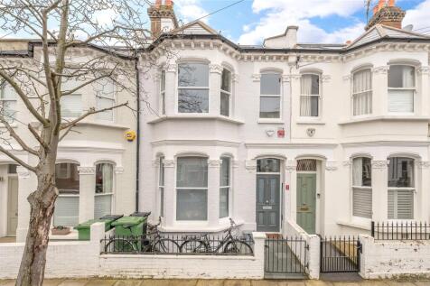 5 bedroom terraced house for sale