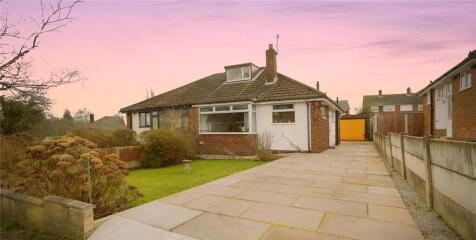 3 bedroom bungalow for sale