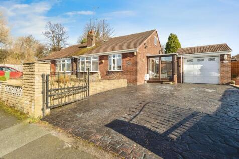 3 bedroom bungalow for sale