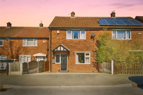2 bedroom semi-detached house for sale