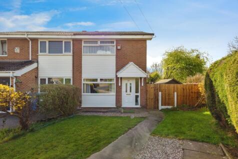 2 bedroom semi-detached house for sale