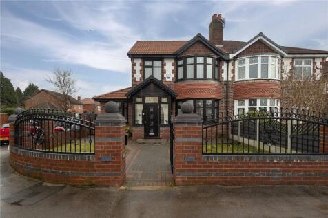 5 bedroom semi-detached house for sale