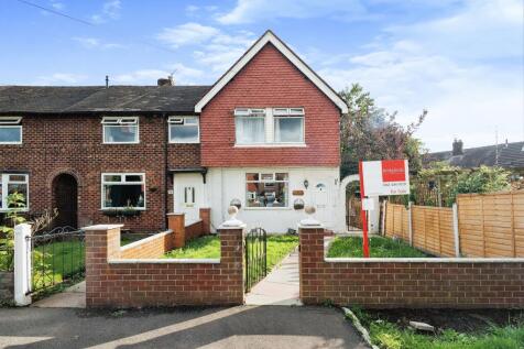3 bedroom end of terrace house for sale