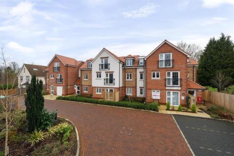 2 bedroom retirement property for sale