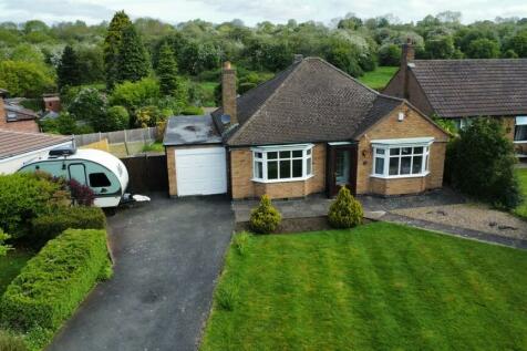 3 bedroom detached bungalow for sale