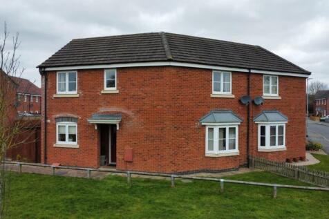 Red Deer Close, Asfordby, LE14 3 bed semi