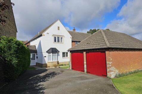 Burgins Lane, Waltham On The Wolds, LE14 3 bed detached house for sale