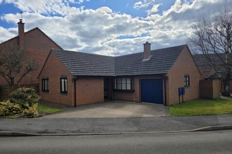 Valebrook Road, Stathern, LE14 3 bed detached bungalow for sale