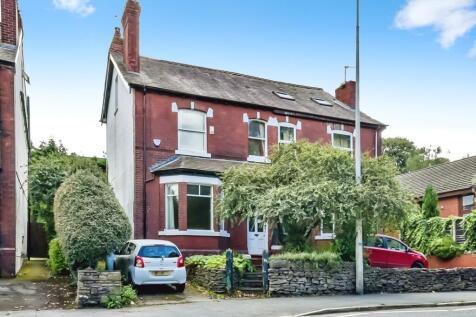 4 bedroom semi-detached house for sale