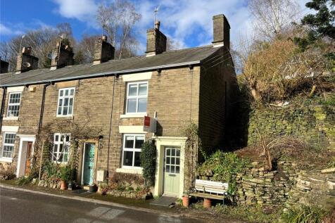 2 bedroom end of terrace house for sale