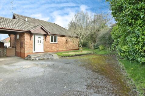 2 bedroom bungalow for sale