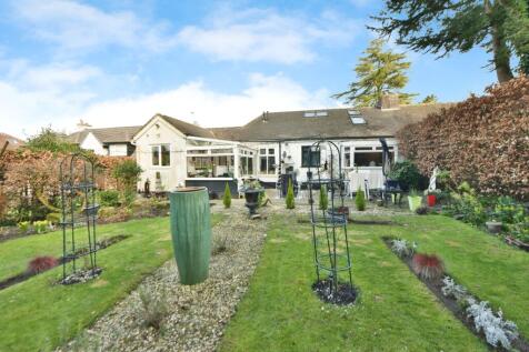 3 bedroom bungalow for sale