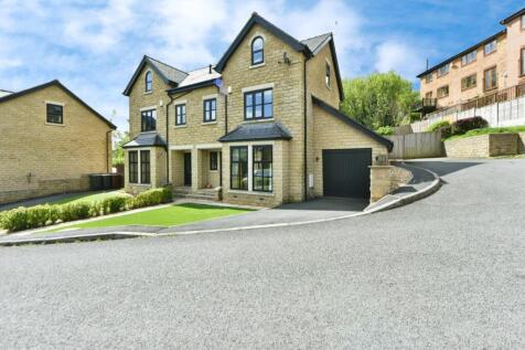 5 bedroom semi-detached house for sale