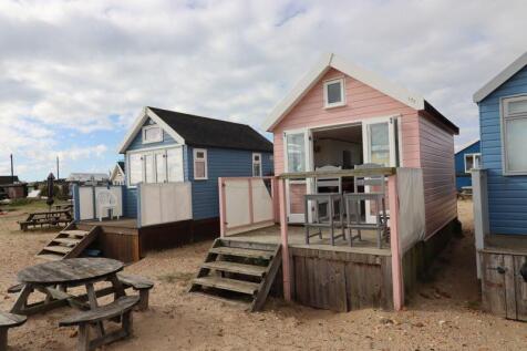 Mudeford Sand Spit, Christchurch Hut 177 1 bed property for sale