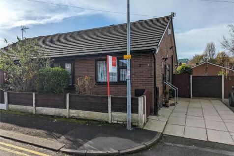 2 bedroom bungalow for sale