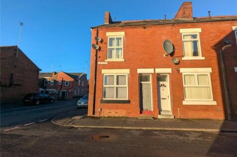 5 bedroom end of terrace house for sale